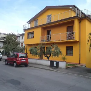 Appartement Irene, Pistoia